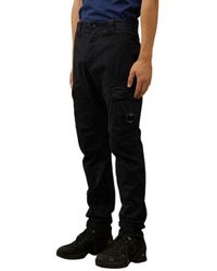 C.P. Company - Sportliche hose für alle jahreszeiten,sportliche hose für herbst/winter - Lyst
