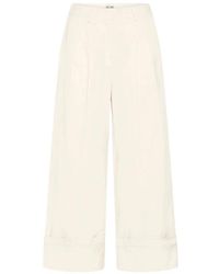 Ichi - Ihgazto Broek - Lyst
