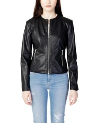 ARMANI EXCHANGE - Lente/Zomer Jas Van Polyester - Lyst