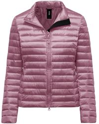 Bomboogie - Bright Nylon Jacket With Synthetic Padding - Lyst
