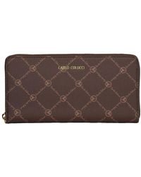 carlo colucci - Wallets & Cardholders - Lyst