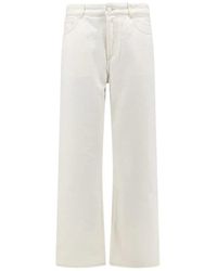 Ami Paris - Straight Jeans - Lyst