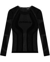 MISBHV - Long Sleeve Tops - Lyst