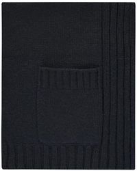 Moorer - Winter Scarves - Lyst