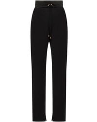 Elisabetta Franchi - Sweatpants - Lyst