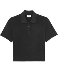 Saint Laurent - Polo Shirts - Lyst