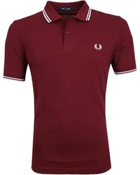 Fred Perry - Polo m3600m3600 - Lyst