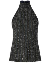 Missoni - Sleeveless Tops - Lyst