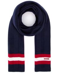 Bally - Schal für männer - stilvolles und anspruchsvolles accessoire - Lyst