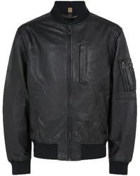 Belstaff - Bomber Jackets - Lyst
