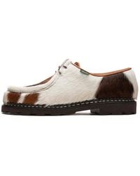 Paraboot - Schoenen ,Bruin ,Leer Michael Marche - Lyst