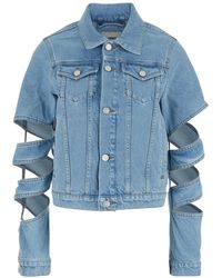 Coperni - Denim Jackets - Lyst