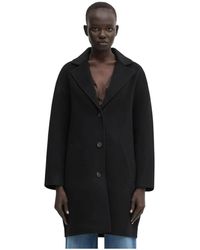 Maison Kitsuné - Single-Breasted Coats - Lyst
