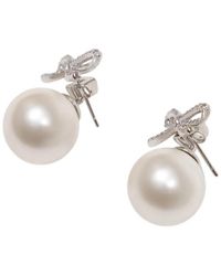 Self-Portrait - Earrings - Lyst