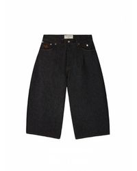 Walk In Paris - Denim Shorts - Lyst