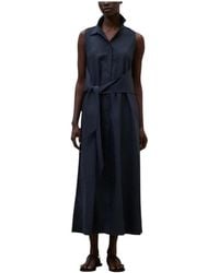 Ecoalf - Shirt Dresses - Lyst