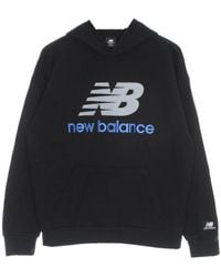New Balance - Hoodies - Lyst