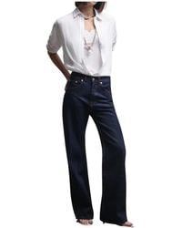 Washington DEE-CEE U.S.A. - Wide Jeans - Lyst