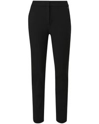 Comma, - Slim-fit trousers - Lyst