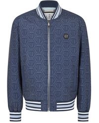 Philipp Plein - Bomber Jackets - Lyst