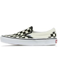 Vans - Klassieke Slip-On Lage Sneaker - Lyst