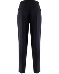 Nenette - Straight Trousers - Lyst