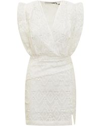 IRO - Short Dresses - Lyst