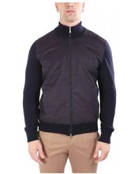 Gran Sasso - Bomber Jackets - Lyst