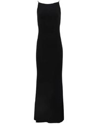 AYA MUSE - Kleedjes ,Zwart ,Lyr Dress - Lyst