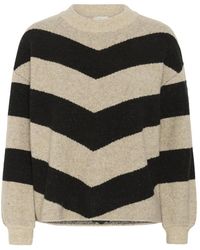 Kaffe - Kaverana Strickpullover - Lyst