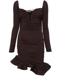 Elisabetta Franchi - Party Dresses - Lyst