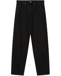 Isabel Marant - Rechte Jeans - Lyst