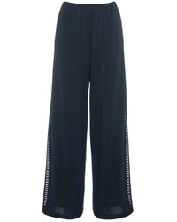 Eres - Broeken ,Zwart ,Schemering Graphi Broek - Lyst