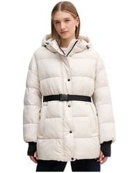Geox - Winter Jackets - Lyst