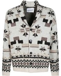 Amaranto - Cardigans - Lyst