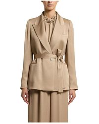 Peserico - Blazer - Lyst