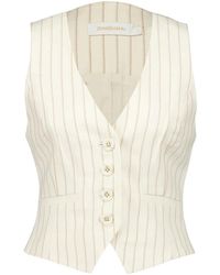 Zimmermann - Vests - Lyst