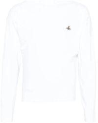Vivienne Westwood - Long Sleeve Tops - Lyst