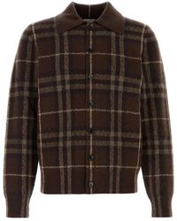 Burberry - Cashmere Knitwear - Lyst