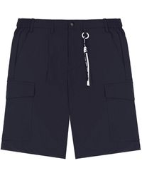 People Of Shibuya - Blaue shorts für urbanen stil - Lyst