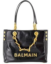Balmain - Handbags - Lyst