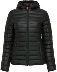 Abrigos acolchados JOTT Mujer BLANC LILAS GRAND FROID LAQUE FEMME  5917LIL-901-BLANC