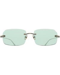 Matsuda - Stylische Sonnenbrille - Lyst