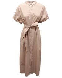 EMMA & GAIA - Shirt Dresses - Lyst