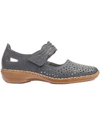 Rieker - Sandalen - - Dames - Lyst