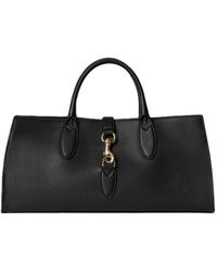Gucci - Tassen ,Zwart ,Leer Horloges - Lyst