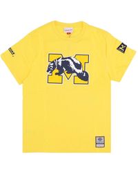 Mitchell & Ness - T-Shirts - Lyst