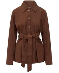 Pinko - Cheryl Overshirt - Lyst