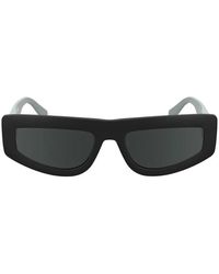 Calvin Klein - Ckj25607S 001 Zonnebrillen - Lyst