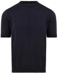 FILIPPO DE LAURENTIIS - Round-Neck Knitwear - Lyst